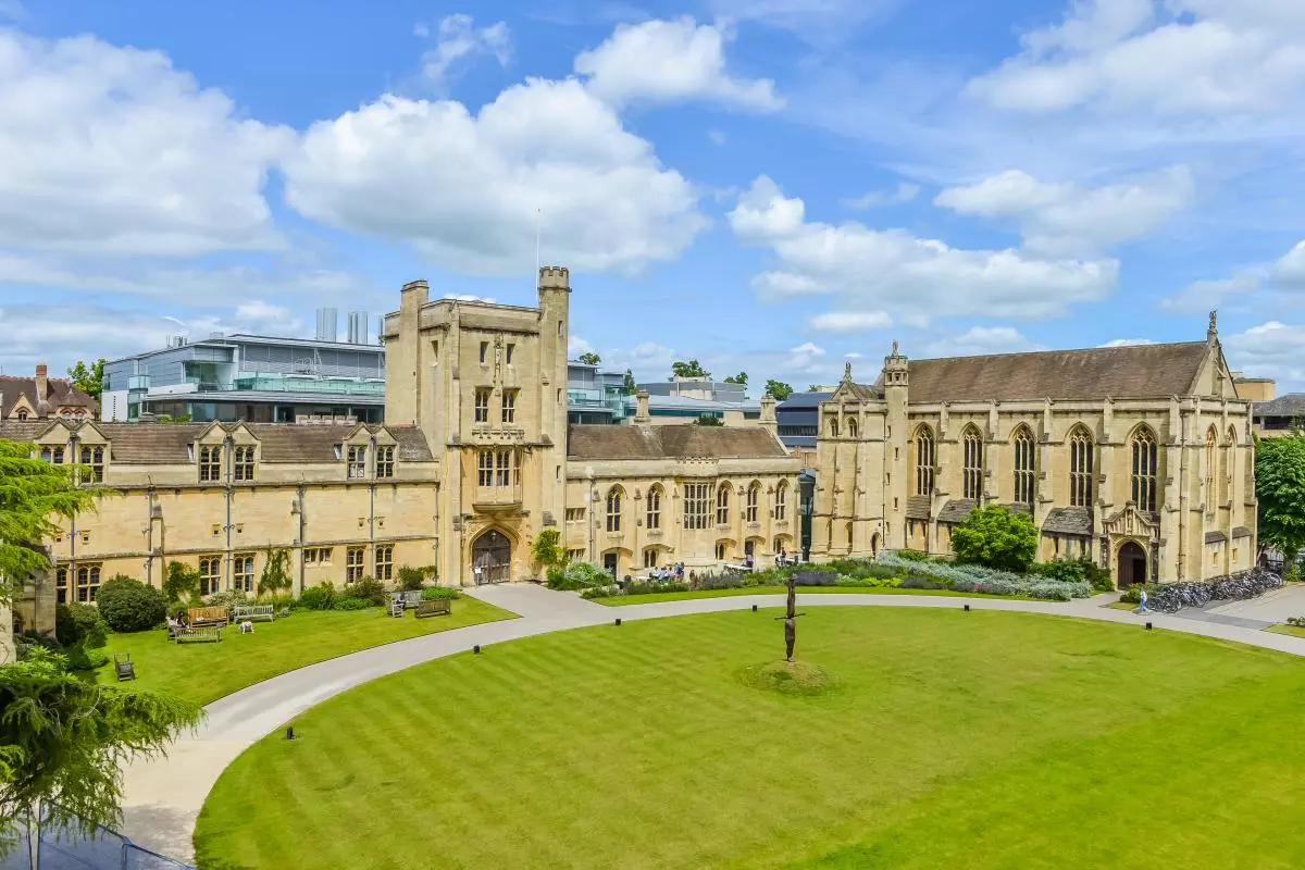 Mansfield College