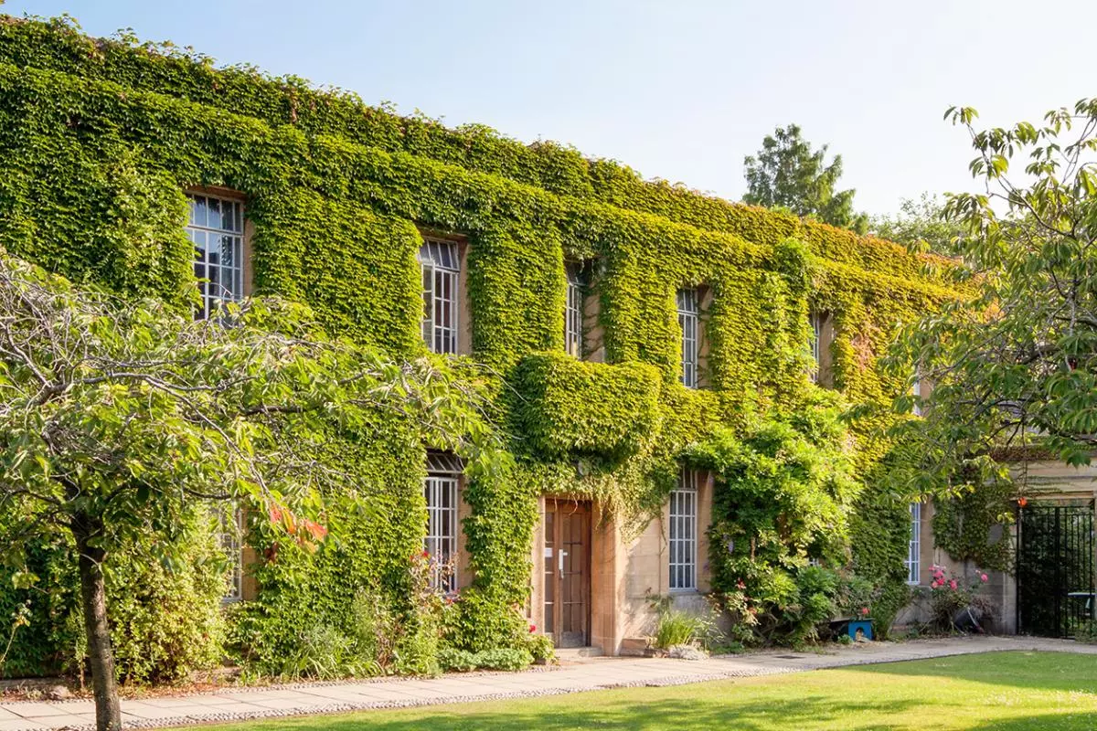 Regent's Park College, Oxford